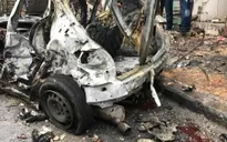 Đánh bom liều chết tại Syria, 10 người thiệt mạng