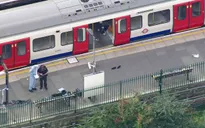 Anh tăng cường an ninh sau vụ đánh bom tàu điện ngầm ở London