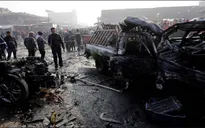Đánh bom xe tại Iraq khiến ít nhất 23 người thiệt mạng