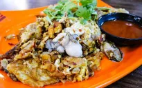 Đến Singapore thưởng thức hàu chiên trứng