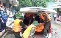 Xác định được danh tính 5 thi thể nạn nhân trong vụ chìm tàu hàng trên biển Quy Nhơn