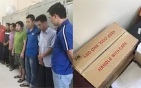 Thanh Hoá: Phá đường dây cá độ bóng đá qua mạng hơn 1.400 tỷ đồng