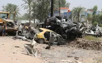 Đánh bom liều chết tại Iraq, 34 người thương vong