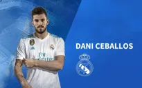 Chuyển nhượng bóng đá quốc tế ngày 15/7/2017: Real Madrid chính thức có cầu thủ hay nhất U21 châu Âu