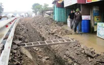 TP.HCM: Xử phạt gần 600 trường hợp đào đường ẩu