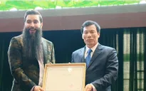 Đạo diễn Kong: Skull Island chính thức trở thành Đại sứ du lịch Việt Nam