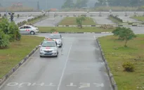 Thu hồi giấy phép nếu cắt xén chương trình đào tạo lái xe