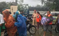 Điều tra, làm rõ vụ tung tin thất thiệt “đập Thủy điện Sông Tranh 2 bị vỡ”