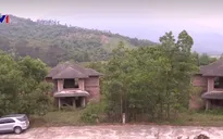 Biệt thự bỏ hoang: Hậu quả sau cơn sốt đất ở Ba Vì
