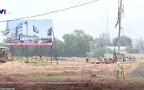 Nhiều khuất tất trong giao dịch mua bán đất nền tại dự án Diamond City