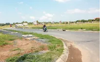 Đất tách thửa ở TP.HCM phải có diện tích trên 50m2
