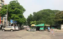 Căng thẳng vì thiếu chỗ đỗ xe ở TP.HCM