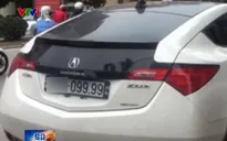 Đấu giá biển số xe đẹp sẽ diễn ra trực tiếp, công khai