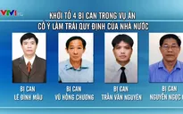 Bắt tạm giam Kế toán trưởng Tập đoàn dầu khí Việt Nam