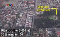 TP.HCM chốt xây 4 dự án bãi đậu xe ngầm