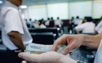 Tiền thuế thu nhập cá nhân từ chuyển nhượng chứng khoán tăng gấp hơn 3 lần