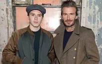 David Beckham ra mắt BST thời trang đầu tay