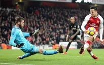 Những pha cứu thua xuất sắc nhất vòng 15 Ngoại hạng Anh: "Siêu nhân" De Gea rực sáng