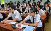 Công bố dự thảo về quy định, quy trình xây dựng chương trình giáo dục phổ thông