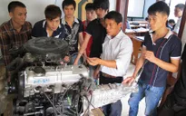 Dự án đào tạo kỹ năng nghề nghiệp cho lao động nông thôn
