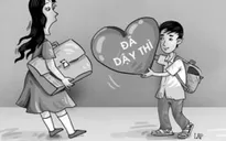 Cần phát hiện để phòng ngừa dậy thì sớm ở trẻ