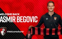 Chelsea CHÍNH THỨC chia tay thủ môn Asmir Begovic