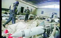 Phát hiện dấu vết sử dụng vũ khí hóa học tại Mosul, Iraq
