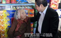 Đồng chí Phạm Minh Chính thăm và chúc Tết tại tỉnh Quảng Nam