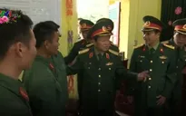 Phó Chủ tịch Quốc hội Đỗ Bá Tỵ thăm và chúc Tết Quân đoàn 2