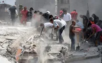 12 người thương vong trong 2 trận động đất mới tại Mexico
