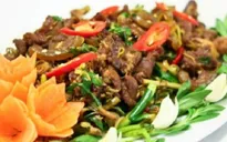 Trải nghiệm món dê khìa sa tế