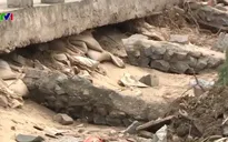 Hà Tĩnh: 1/3 số đê biển đang bị xuống cấp nghiêm trọng