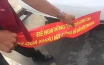 Taxi Vinasun sẽ tháo gỡ khẩu hiệu phản đối Uber, Grab
