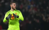 Man Utd thách giá “trên trời” với Real vụ De Gea