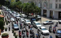 Nghiên cứu lập đề xuất thu phí ô tô vào trung tâm TP.HCM