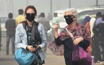 Du khách rời New Delhi do ô nhiễm không khí