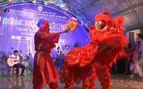 Chương trình Trung thu "Đêm hội tuổi thơ" cho trẻ em khuyết tật