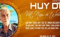 Chờ đợi “Đêm nhạc Huy Du - Việt Nam ơi! Ta bước tiếp”