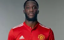 Man Utd chính thức xác nhận đã mua được Lukaku