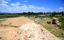 Ách tắc giải phóng mặt bằng QL24 đoạn qua tỉnh Kon Tum