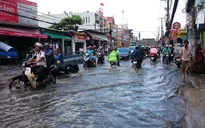 TP.HCM: Đẩy nhanh tiến độ xây hồ điều tiết ngầm ở quận Thủ Đức