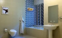 Mùa đông thắp đèn sưởi trong nhà tắm theo cách này vừa an toàn, vừa tiết kiệm điện