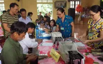 Hỗ trợ 6 triệu đồng học nghề cho khu vực bị sự cố môi trường biển