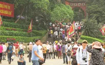 Thời tiết lý tưởng trong ngày Giỗ tổ Hùng Vương