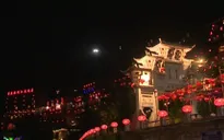 Hấp dẫn lễ hội ánh sáng và đèn lồng tại Trung Quốc