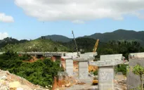Hầm đường bộ Đèo Cả sẽ về đích trước ngày 10/8