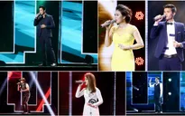 Thần tượng Bolero mùa 2: Đây là những giọng ca khiến các Huấn luyện viên điêu đứng