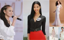 Dàn chân dài Vietnam's Next Top Model, The Face "đổ bộ" Hoa hậu Hoàn vũ Việt Nam: Ai sẽ thành công?