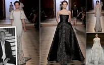 Tony Ward mang thế giới thời trang cao cấp đến Tuần lễ thời trang quốc tế Việt Nam Thu - Đông 2017