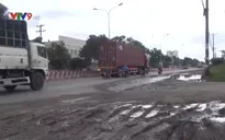 Ám ảnh con đường “tử thần” tại Bình Dương